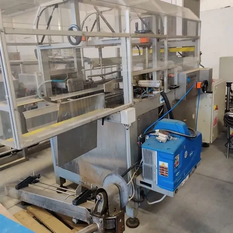 Used Case Erector Bortolin-Kemo photo 5