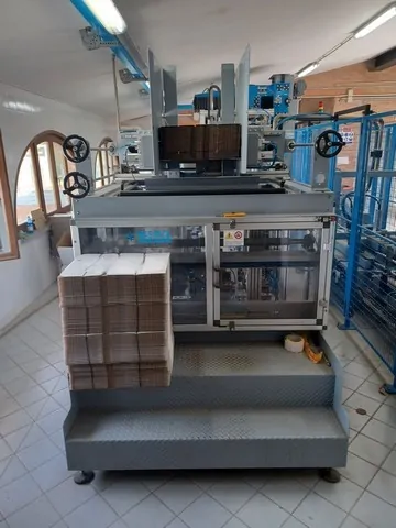 Used Case Erector Mas Pack Mas 900 photo 2
