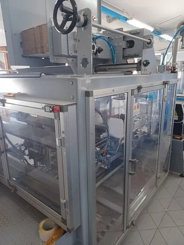 Used Case Erector Mas Pack Mas 900 photo 3
