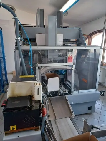 Used Case Erector Mas Pack Mas 900 photo 4