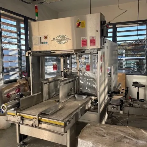 Case Erector 3M-Matic