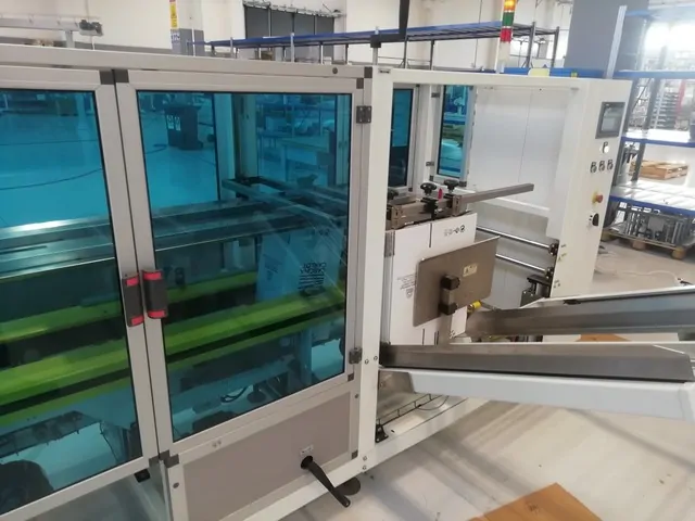 Case Erector mh-fj-3a