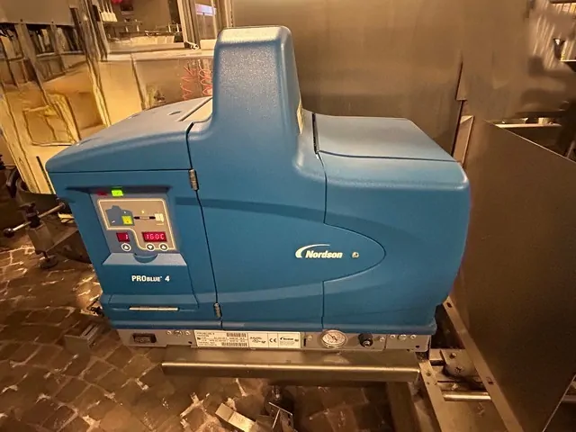 Used case Erector APE FORM 1200 HMA photo 2