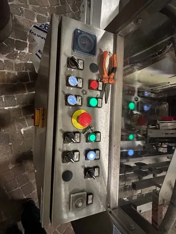 Used case Erector APE FORM 1200 HMA photo 4