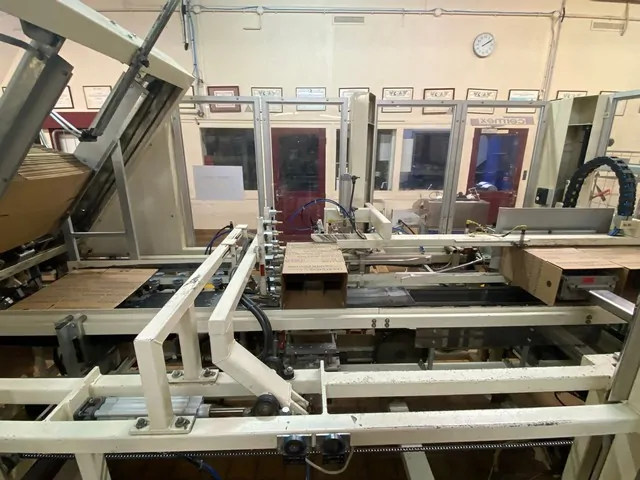 Used Case Erector F 377.62 photo 2