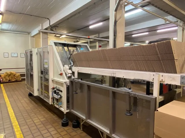 Used Case Erector F 377.62 photo 3