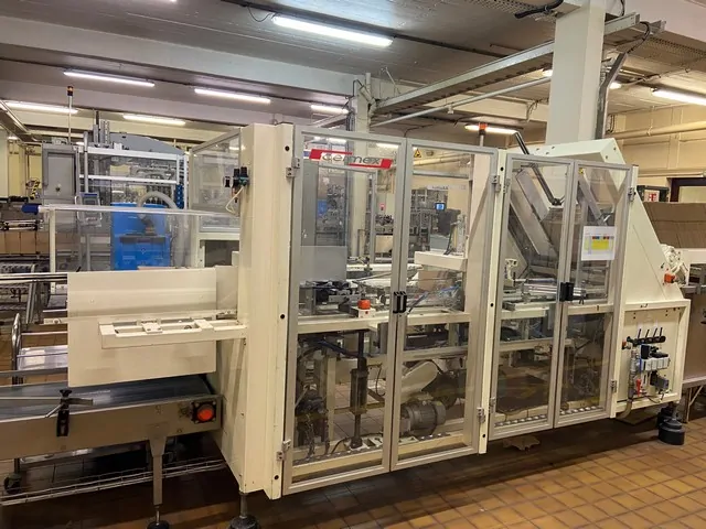 Used Case Erector F 377.62 photo 7