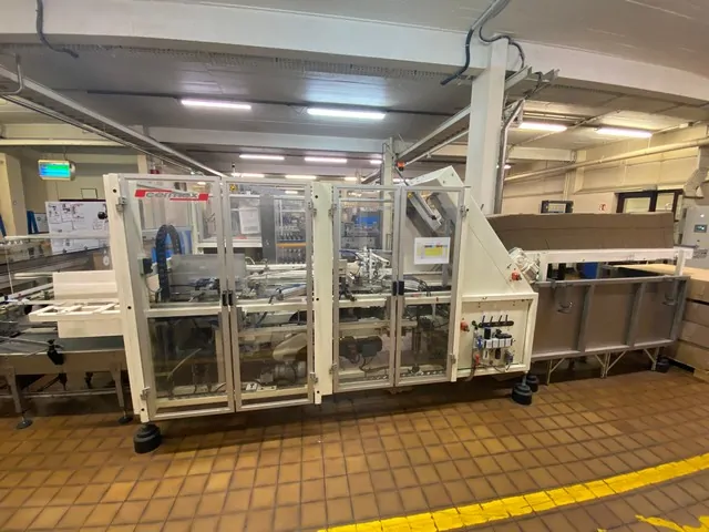 Used Case Erector F 377.62 photo 8