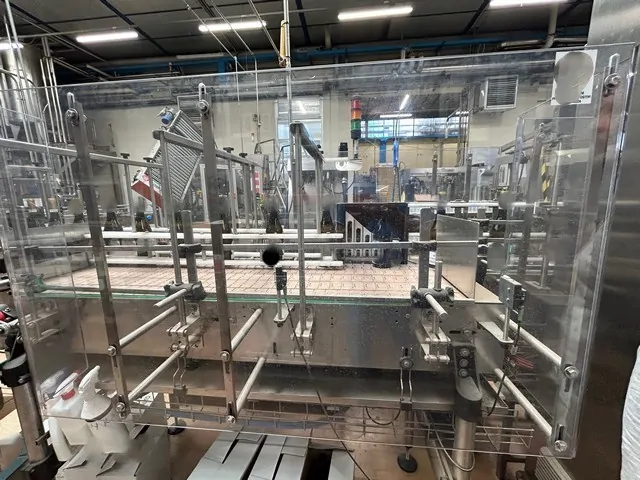 Formatrice di cartoni usata Maspack Mas 1200