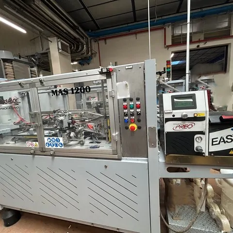 Used Case Erector Mondo&Scaglione 2015 photo 4