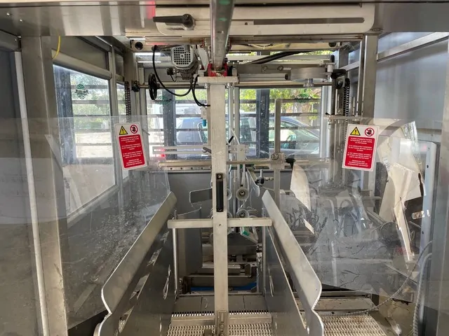 Used Case Erector Mondo&Scaglione 2015 photo 7