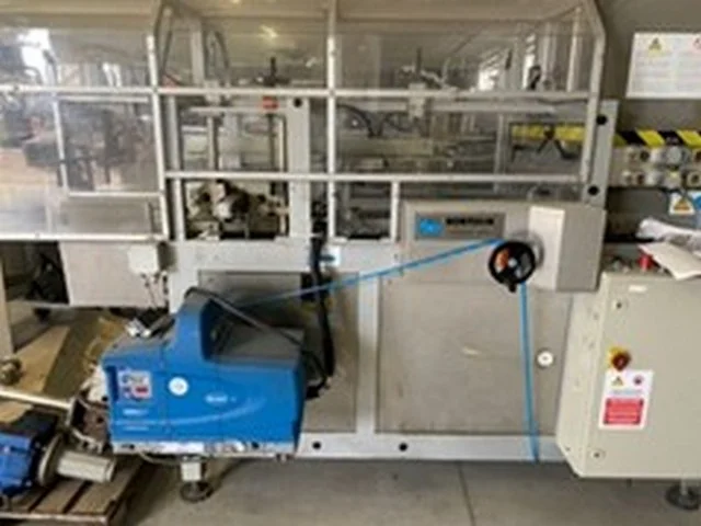 Used Bortolin Kemo case erector photo 2
