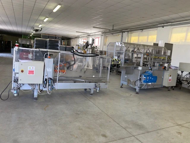 Used Bortolin Kemo case erector photo 4