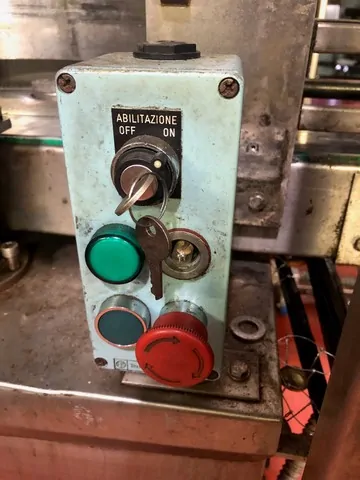 Used Wirehooder Nortan Minerva 108 photo 2