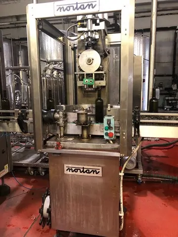 Used Wirehooder Nortan Minerva 108 photo 7