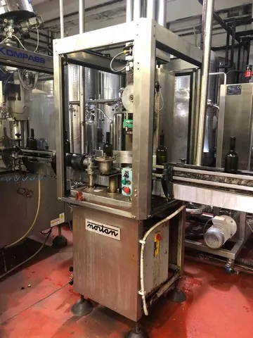 Used Wirehooder Nortan Minerva 108 photo 8