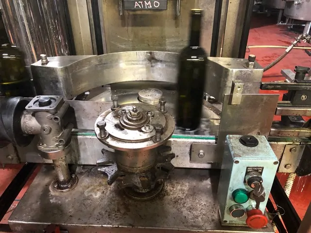 Used Wirehooder Nortan Minerva 108 photo 9