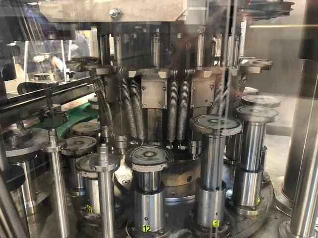 Used Wirehooder Robino&Galandrino Rekord 14000 tc photo 2