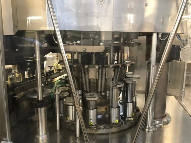 Used Wirehooder Robino&Galandrino Rekord 14000 tc photo 3