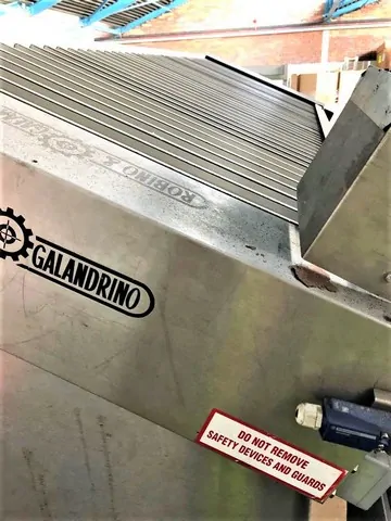 Wirehooder Robino&Galandrino Record 20000