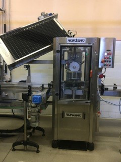 Wirehooder Nortan Minerva 108 2014