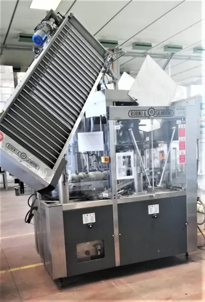 Robino&Galandrino Wirehooder Record 7000 — HJ 32