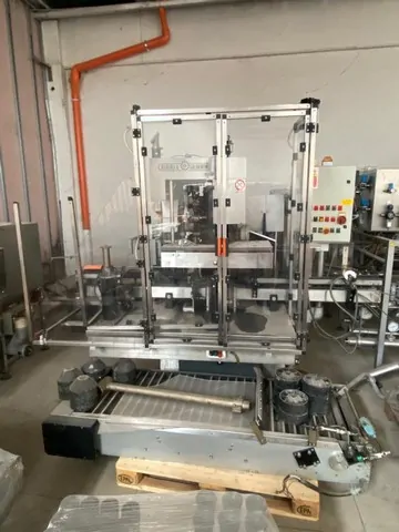 Used Wirehooder Robino&Galandrino Rekord 10/2 photo 4