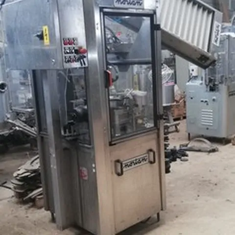 Used Wirehooder Robino&Galandrino 18.000 bph photo 5