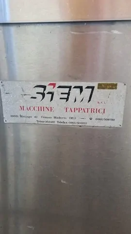 Used Wirehooder Siem 2.000 bph photo 10
