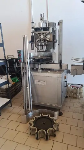 Used Wirehooder Siem 2.000 bph photo 2