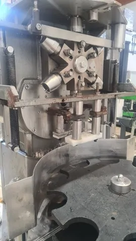Used Wirehooder Siem 2.000 bph photo 3