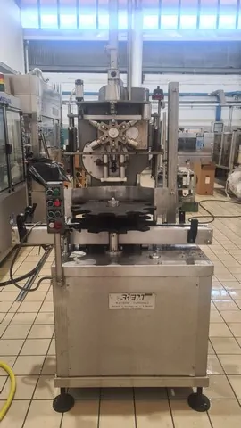 Used Wirehooder Siem 2.000 bph photo 8