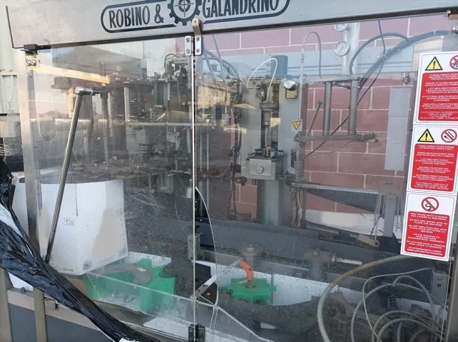 Used Wirehooder Robino&Galandrino Vittoria 1.1 photo 2