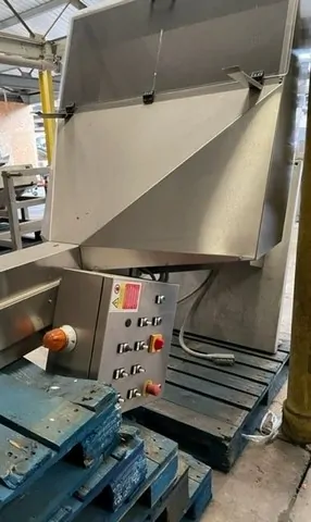 Used monoblock capper | wirehooder Bertolaso photo 4