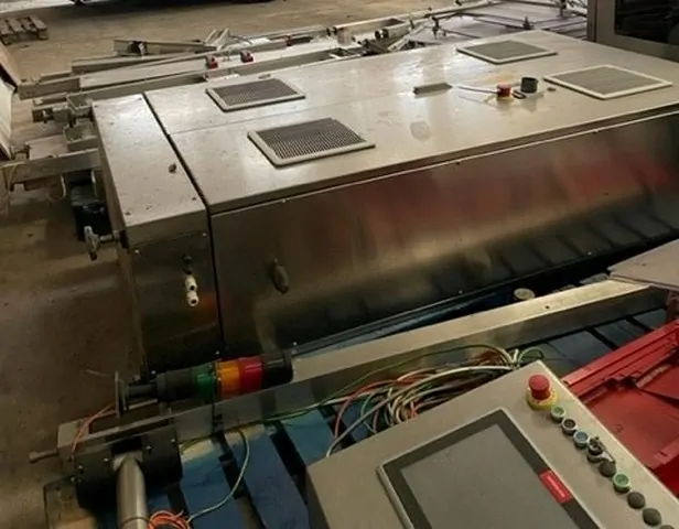 Used monoblock capper | wirehooder Bertolaso photo 5