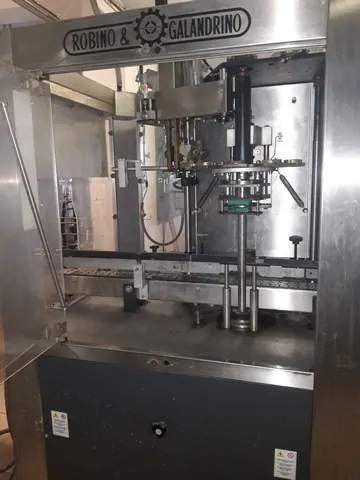Used wirehooder Robino&Galandrino photo 3