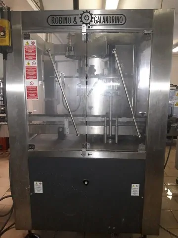 Used wirehooder Robino&Galandrino photo 4