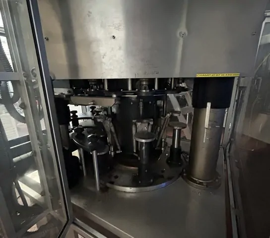 Used wirehooder Robino&Galandrino Rekord 6 photo 2