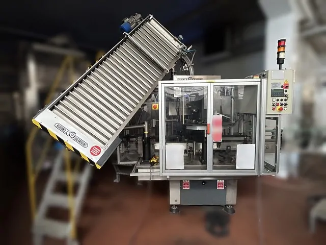 Used wirehooder Robino&Galandrino Rekord 6 photo 3