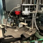 Gabbiettatrice Nortan Minerva 120 Usata — foto 1