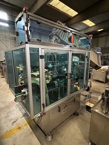 Used wirehooder Nortan Minerva 120 photo 3