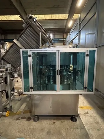 Used wirehooder Nortan Minerva 120 photo 4