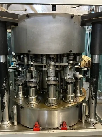 Used wirehooder Nortan Minerva 120 photo 5
