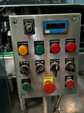Used wirehooder Nortan Minerva 120 photo 6