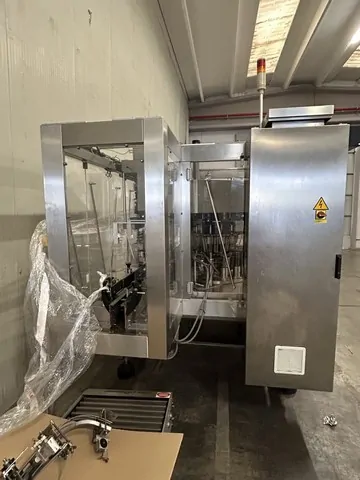 Used wirehooder Robino&Galandrino 14.000 bph photo 10