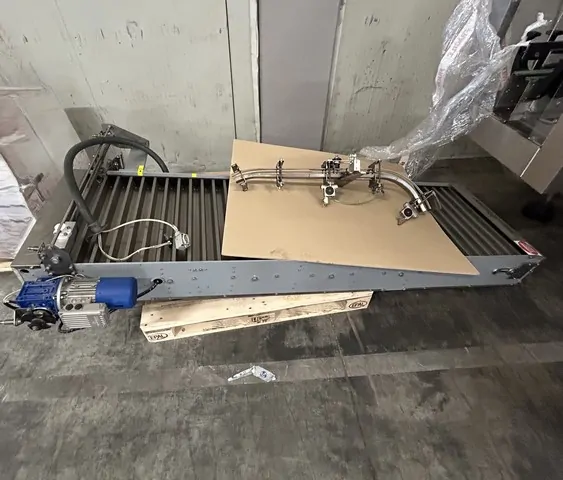 Used wirehooder Robino&Galandrino 14.000 bph photo 8