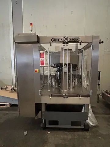 Used wirehooder Robino&Galandrino 14.000 bph photo 9