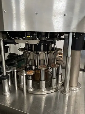 Used wirehooder Robino&Galandrino 14.000 bph photo 4
