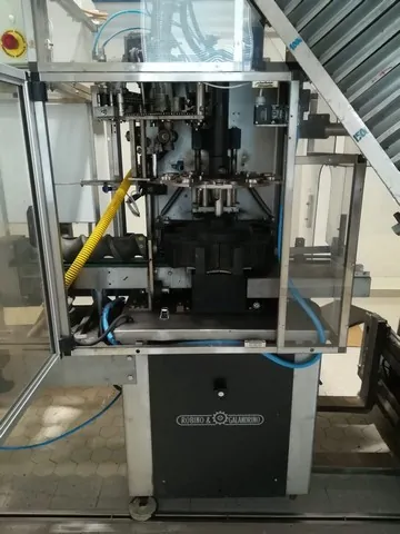 Used wirehooder Robino&Galandrino Vittoria photo 2