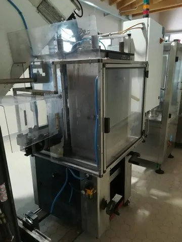 Used wirehooder Robino&Galandrino Vittoria photo 8